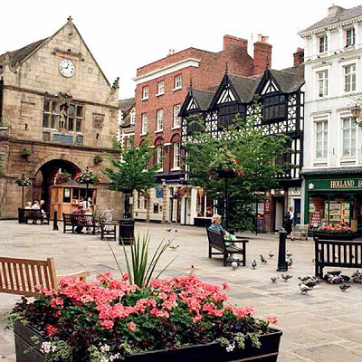 Shrewsbury
